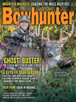 cover image of Bowhunter